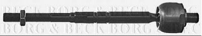 BORG & BECK btr5896 -  Осевой шарнир, рулевая тяга